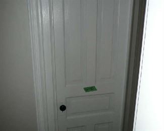 5 Panel Door 28" X 82" $55.00
