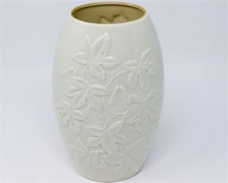 17. Lenox Four Seasons Fall Porcelain Vase