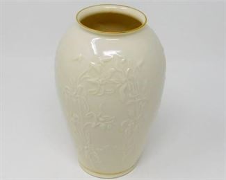 18. Lenox Porcelain Vase