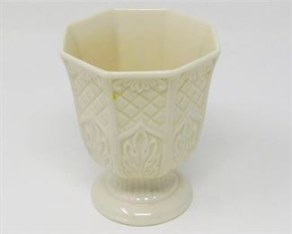 20. Lenox Porcelain Ming Blossom Vase