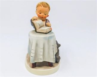 57. Goebel Porcelain Figurine of Child