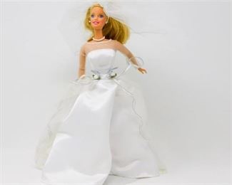 68. Barbie Bride Doll