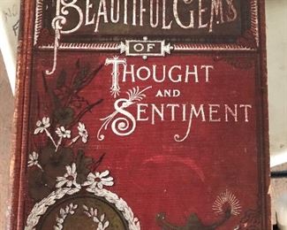 Vintage books
