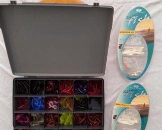 Fresh Water and Salt Water Fishing Tackle