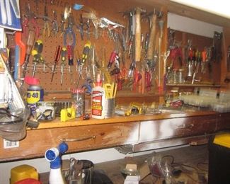 Man Cave Tools