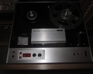 Sony Reel To Reel 
