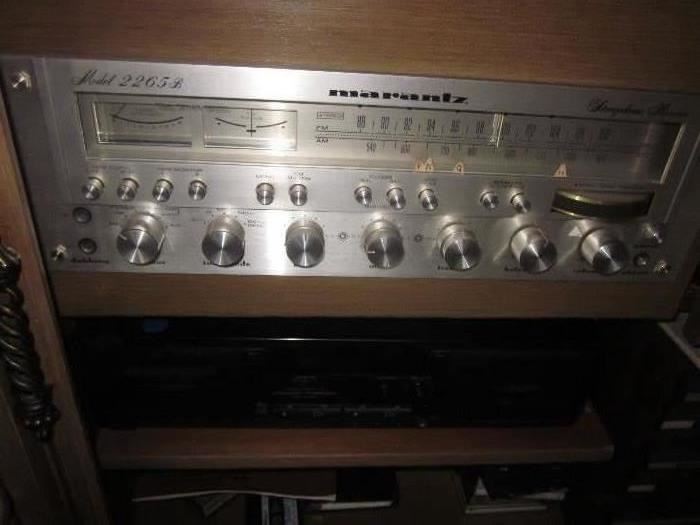 Classic Vintage Electronics
Matantz Model 2265B
