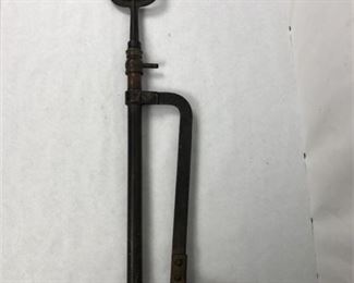 Lot 057
Antique Deming & Co. Salem O. Brass Bilge Pump