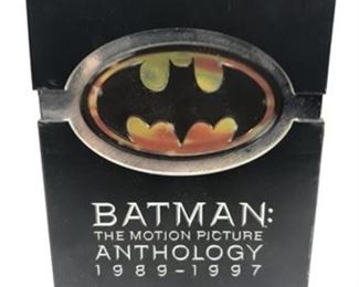 Lot 094
Batman Anthology Special Edition 8 Disc Set In Box'