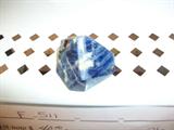 Polished lapis stone