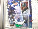Mariners Ken Griffey Jr. action figure collectible