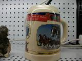 International Association of chiefs of police beer mug