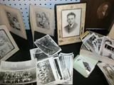 Vintage old Pictures instant Family