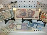 Miscellanous Foriegn Currency