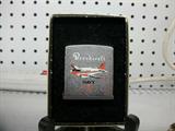 Zippo Beechcraft Navy t-44a ruler still in original box