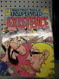 Underground Comic, Twice told tales of unsupervised existense comic first issue by Rip off press