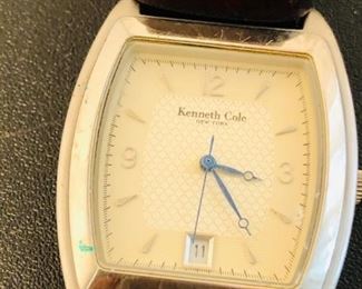 Kenneth Cole watch