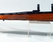 Weatherby Mark V 30-06 Bolt Action Rifle SN# H89596, With Scope Rings