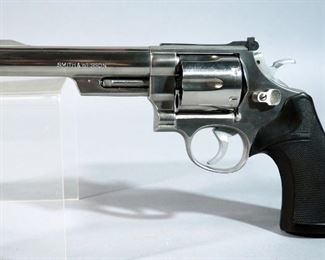 Smith & Wesson Model 629-1 .44 Magnum 6-Shot Revolver SN# N894334, In Hard Case