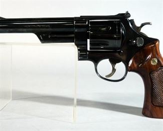 Smith & Wesson Model 29-2 .44 Magnum 6-Shot Revolver SN# N19257
