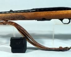 Winchester Model 100 .308 WIN Rifle SN# 186686, With 2 Total Mags And Leather Strap
