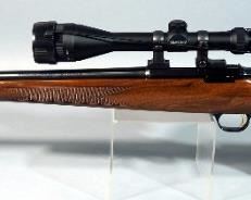 Browning A Bolt .22LR Bolt Action Rifle SN# 15549PP136, With Simmons 6-18 x 40 Scope