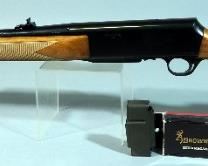 Browning Bar .308 Rifle SN# 137NZ26195, With 3 Total Mags