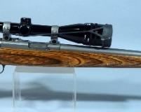Ruger All-Weather 77/22 .22LR Bolt Action Rifle SN# 702-17706, With Tasco 4-16 x 40 Scope