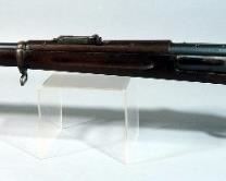 U.S. Springfield Armory Model 1898 Krag Bolt Action Rifle SN# 151326
