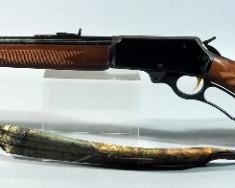 Marlin Model 336 W 30-30 Win Lever Action Rifle SN# 95026917, With Nylon Sling, In Hard Case