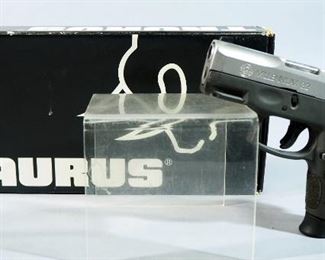 Taurus Model PT140 Millennium G2 .40 S&W Pistol SN# SIX11559, In Box