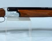 Zolarmi/Angelo Zoli Group Field Special 20 Ga Over Under Shotgun SN# 129965, Scrollwork On Receiver