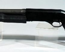 Stevens Model 320 12 Ga Pump Action Shotgun SN# 141073C