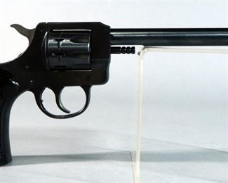 Harrington & Richardson Model 929 .22 9-Shot Revolver SN# AN30146