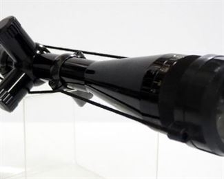 Leupold Vari-XIII 6.5x20 E.F.R. Scope, With Rings