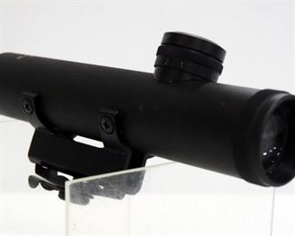 Barska 4x20 Scope With Mount
