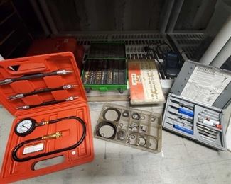4527:
Thread Kits, Diognostic Tool, Drill Bits, and Cutting Tools
Thread Kits, Diognostic Tool, Drill Bits, and Cutting Tools