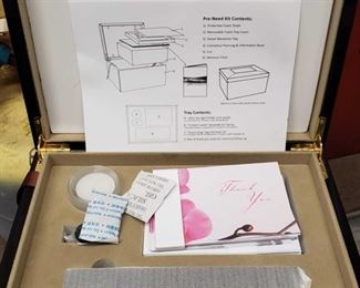 4521: Pre-Need Kit in Box
Pre-Need Kit in Box