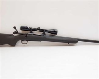 400:Winchester Model 70 22-250 Rem Bolt Action Rifle
Serial Number: G2371206 Barrel Length: 28"