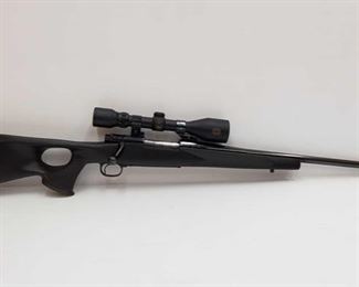 415: Winchester Model 70XTR 25-06 Rem Bolt Action Rifle with Aetec Scope
Serial Number: G1483224 Barrel Length: 24"