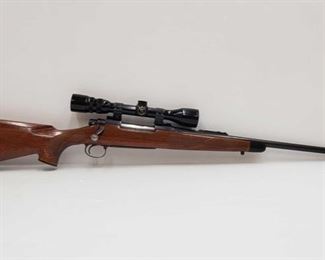 425: Remington Model 700 7mm Rem Mag Bolt Action Rifle with Bushnell Scope
Serial Number: 6377672 Barrel Length: 24"