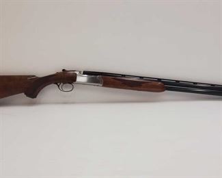510:Ruger Red Label 28ga Shotgun
Serial Number: 420-10476 Barrel Length: 28"