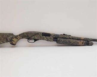 515: Winchester Model 1300 12ga Shotgun
Serial Number: L3616973 Barrel Length: 18"