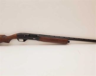 520: Ithaca Mag-10 10 Gauge Shotgun
Serial Number: 100024534 Barrel Length: 32"