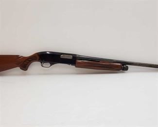 540: Winchester Model 1200 12ga Shotgun
Serial Model: 119668 Barrel Length: 28"