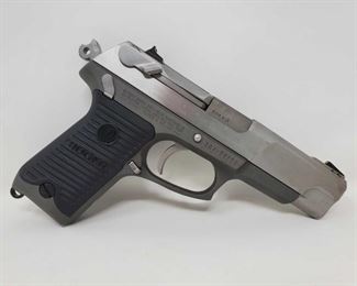 621: Ruger P89 9x19mm Semi-Auto Pistol
Serial number: 304-56223 Barrel Length: 4.5"