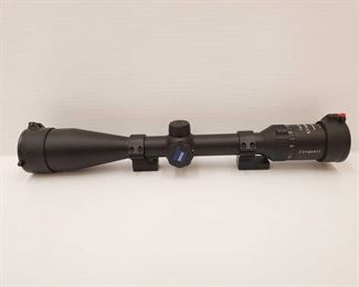 850: Zeiss Conquest Scope 4,5-14x44 MC
Serial Number: 3752348