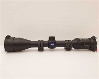 851: Zeiss Conquest Scope 3,5-10x44 MC
Serial Number: 3691174