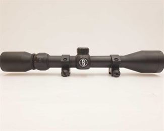 854: Bushnell Scope
Measures 12.5"