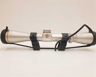 856: Leupold Scope
Measures approx 12.5" Marked X244224